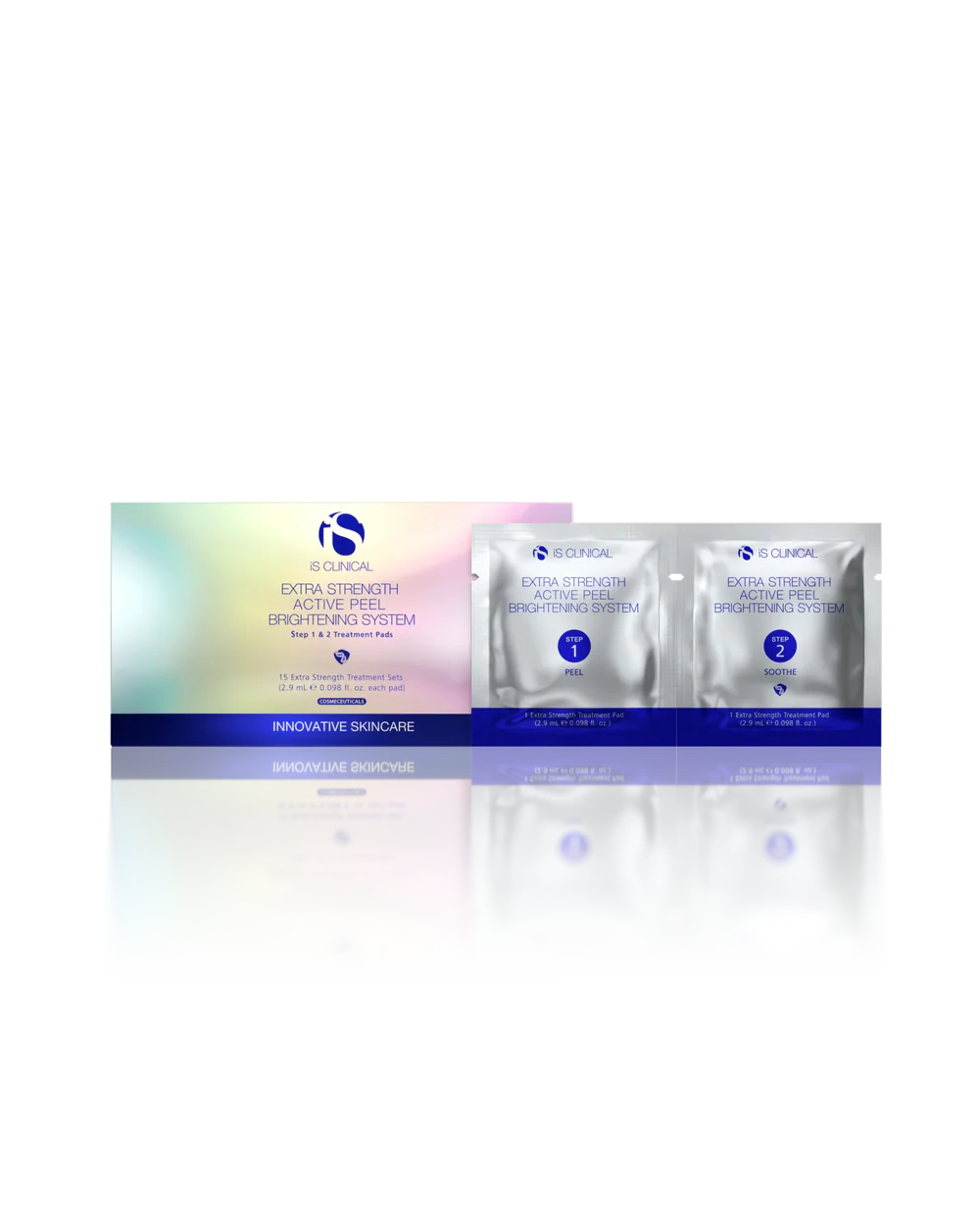 Extra Strength Active Peel Brightening System