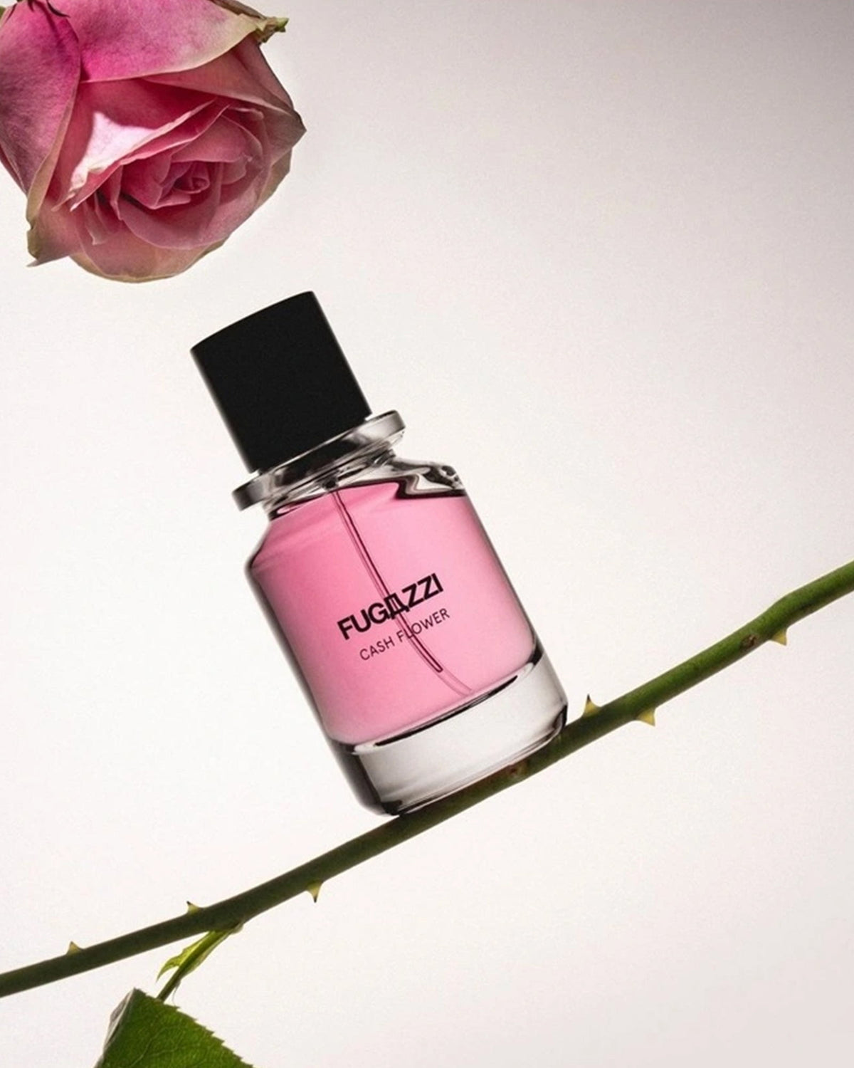La Belle Cosmetics FUGAZZI Cash Flower Extrait de Parfum 100 mL