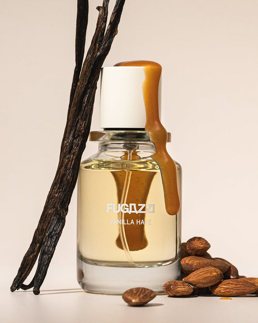 La Belle Product FUGAZZI Vanilla Haze Eau de Parfum 100 mL