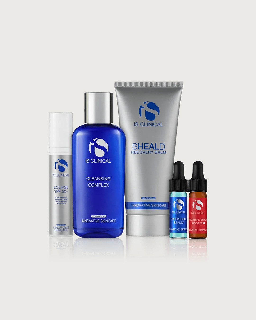 IsClinical Pure Care Collection