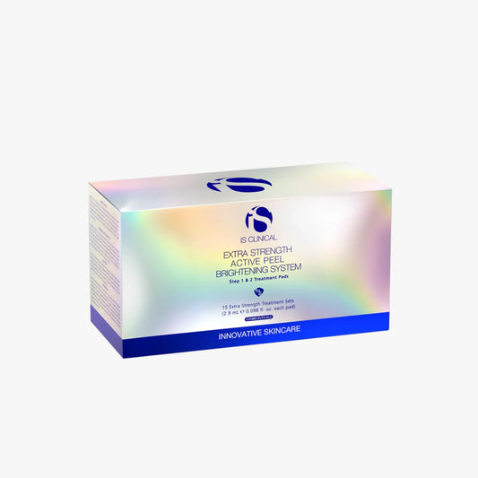 Extra Strength Active Peel Brightening System