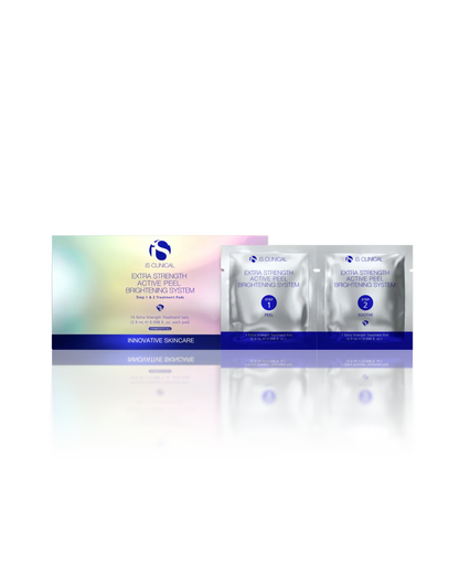 Extra Strength Active Peel Brightening System