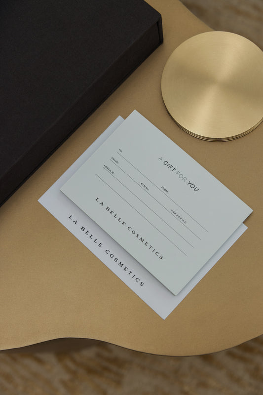 Digital Gift Certificate