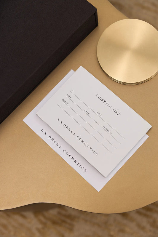 Digital Gift Certificate