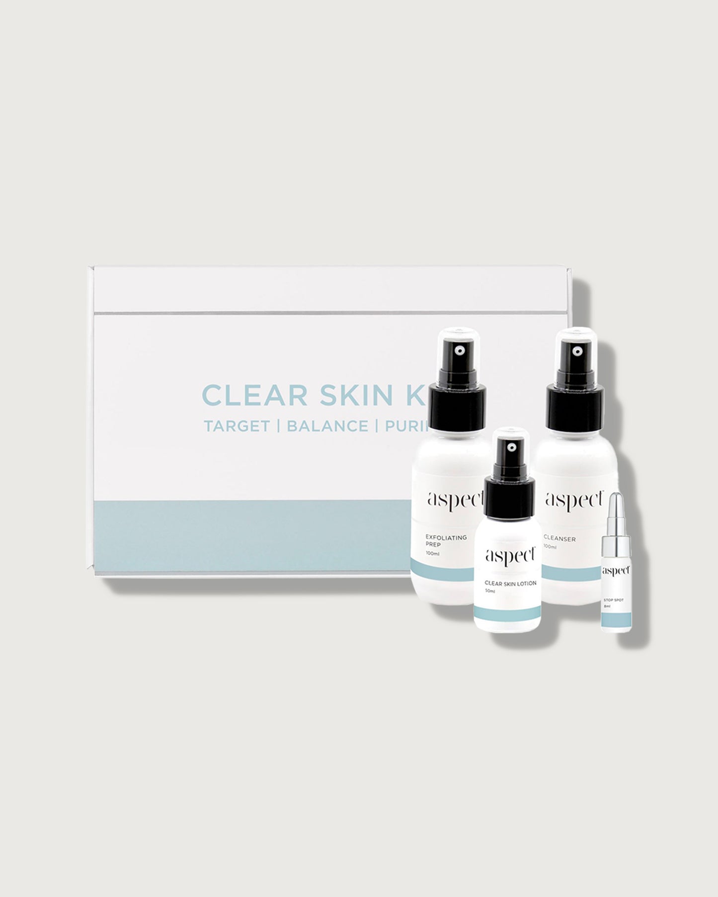 Clear Skin Kit