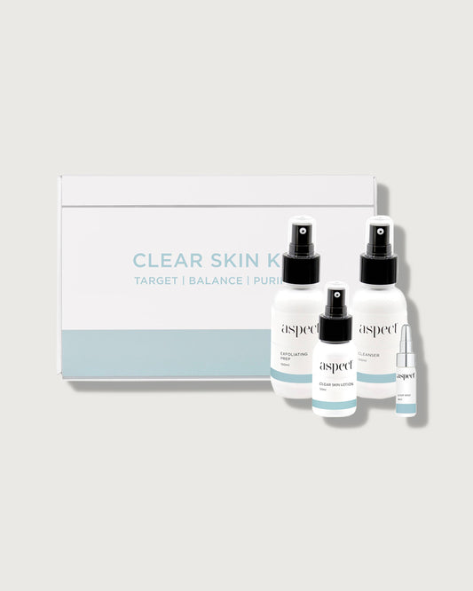 Clear Skin Kit