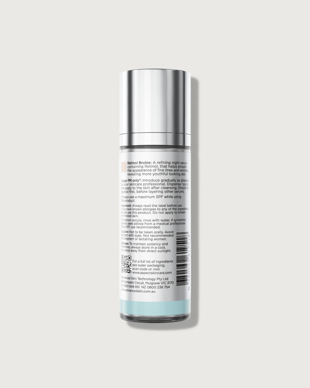 Retinol Brulee