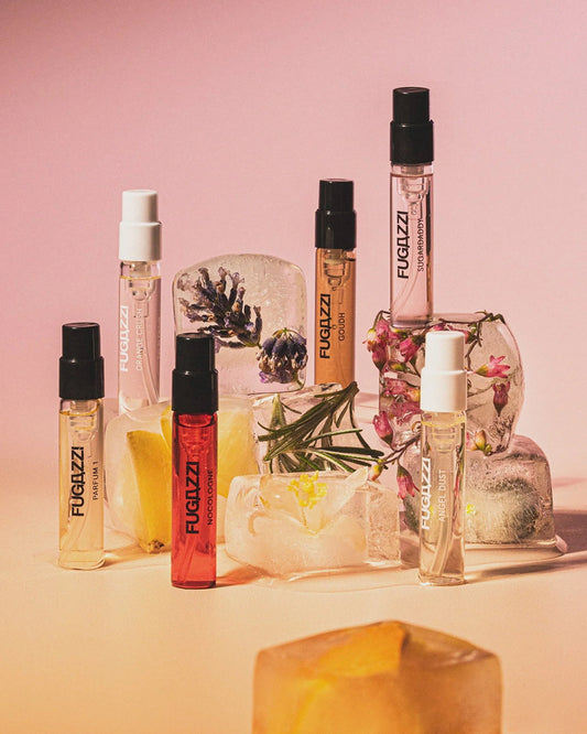 FUGAZZI Bestseller Set 6 x 2 mL