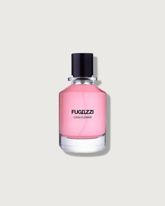 La Belle Cosmetics FUGAZZI Cash Flower Extrait de Parfum 100 mL
