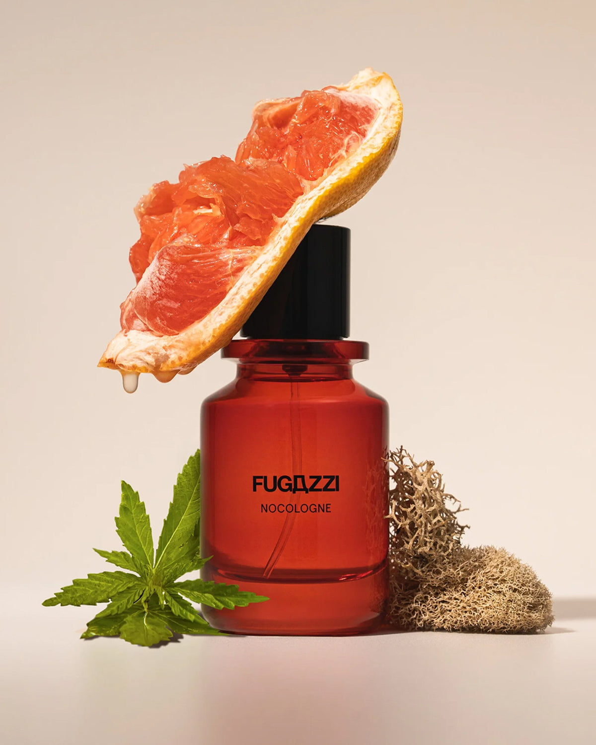 La Belle Cosmetics FUGAZZI Nocologne Extrait de Parfum 100 ml