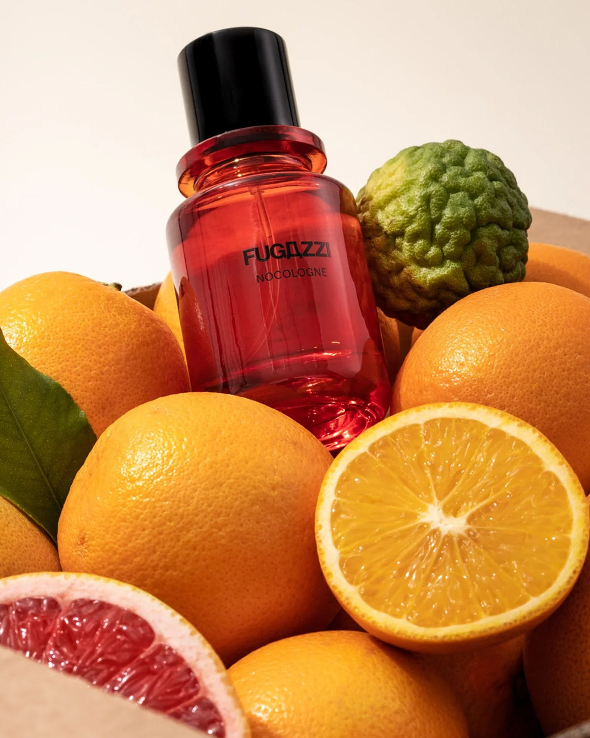 La Belle Cosmetics FUGAZZI Nocologne Extrait de Parfum 100 ml