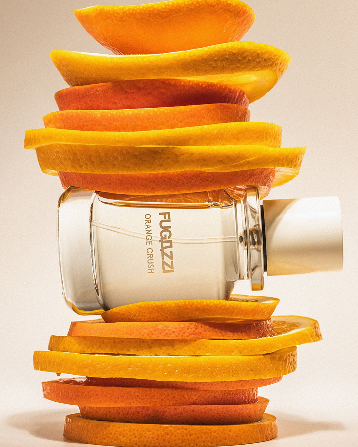 La Belle Cosmetics FUGAZZI Orange Crush Eau de Parfum 100 mL
