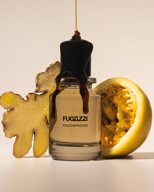 La Belle Product FUGAZZI Passionfroudh Extrait de Parfum 100 mL