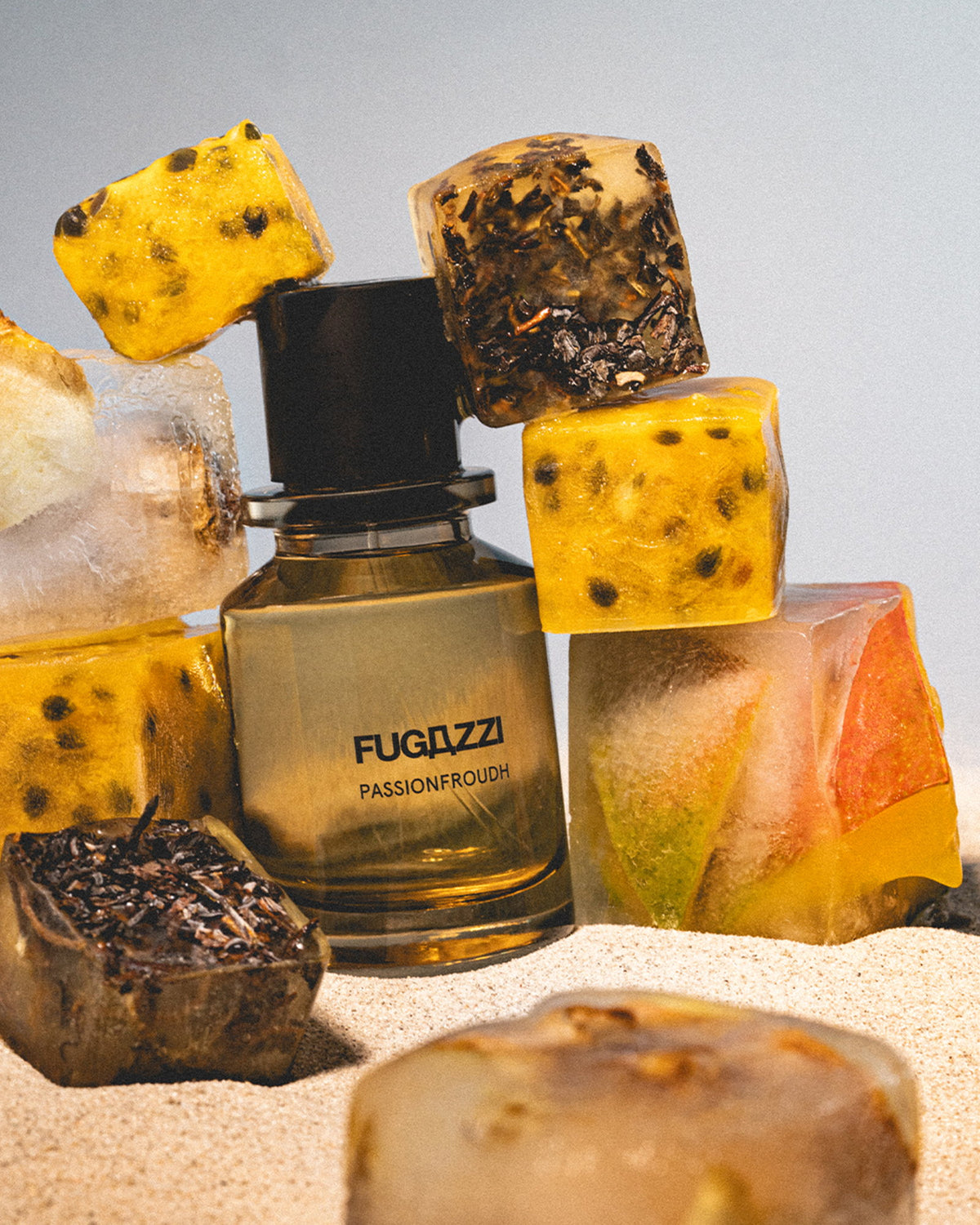 La Belle Product FUGAZZI Passionfroudh Extrait de Parfum 100 mL