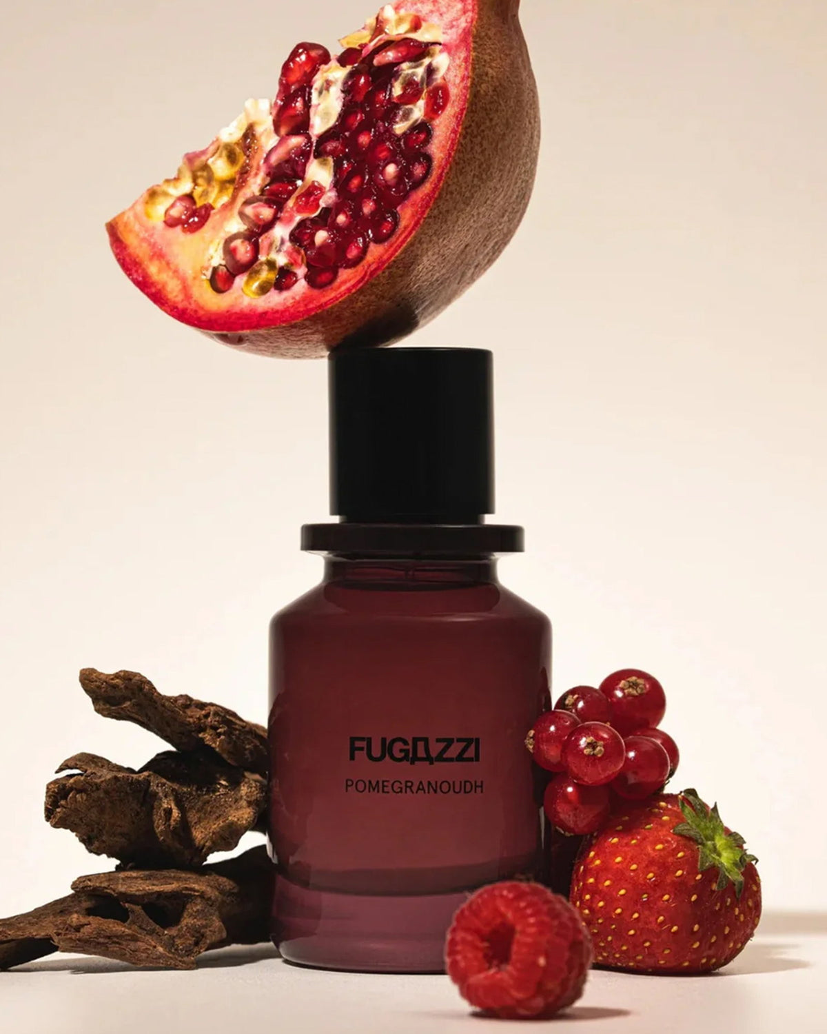 La Belle Product FUGAZZI Pomegranoudh Extrait de Parfum 100 mL