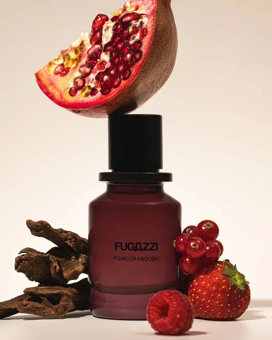 La Belle Product FUGAZZI Pomegranoudh Extrait de Parfum 100 mL