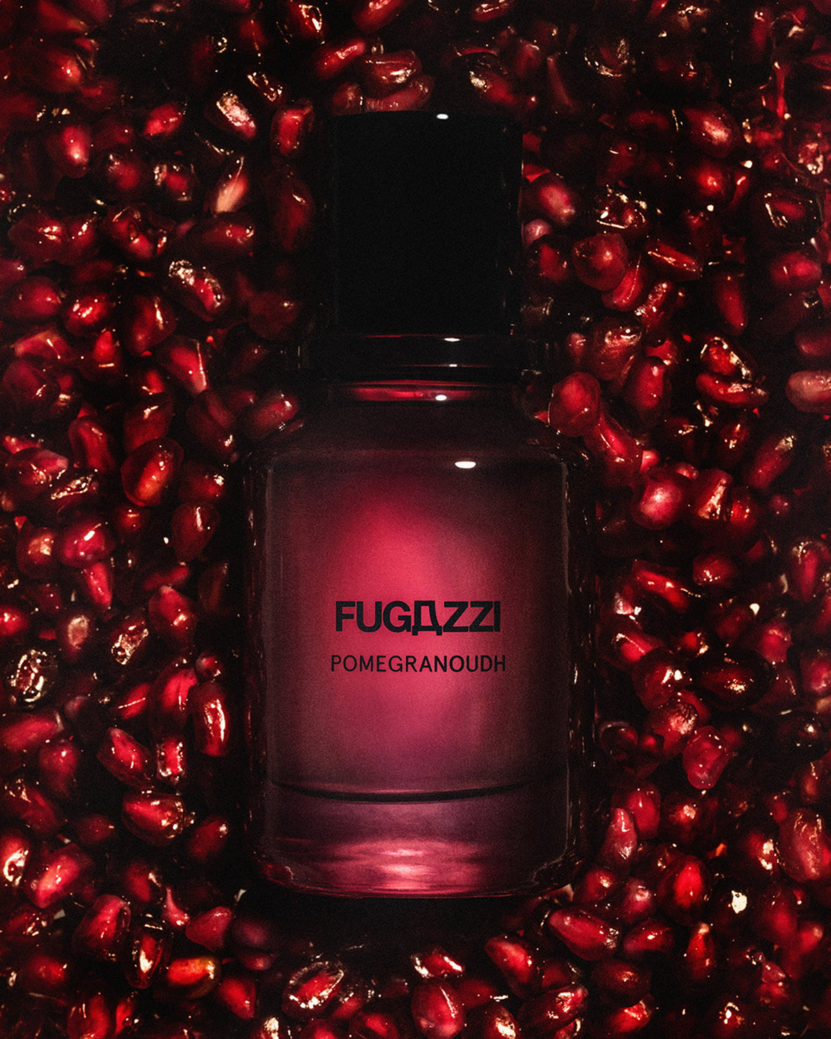 La Belle Product FUGAZZI Pomegranoudh Extrait de Parfum 100 mL
