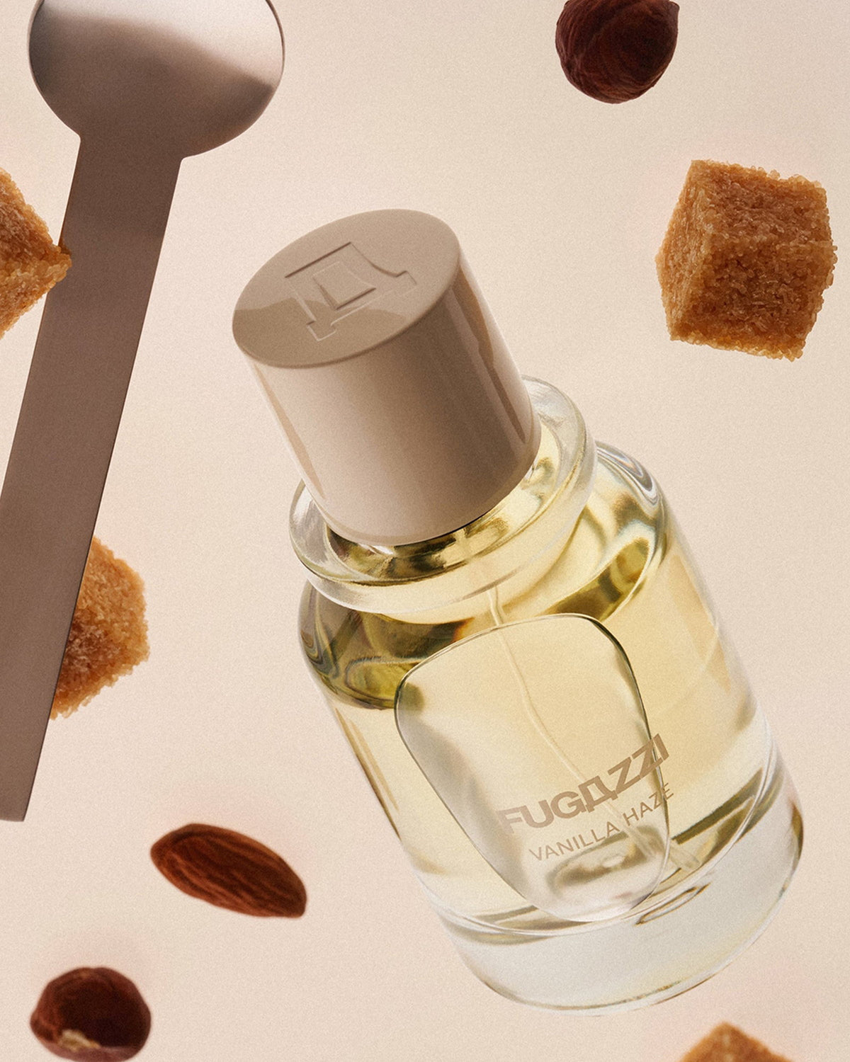 La Belle Product FUGAZZI Vanilla Haze Eau de Parfum 100 mL