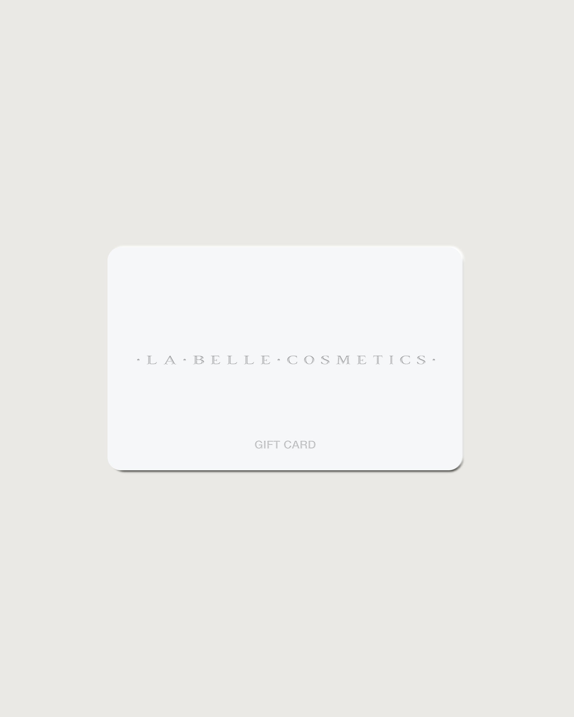 LaBelleProduct_GiftCard