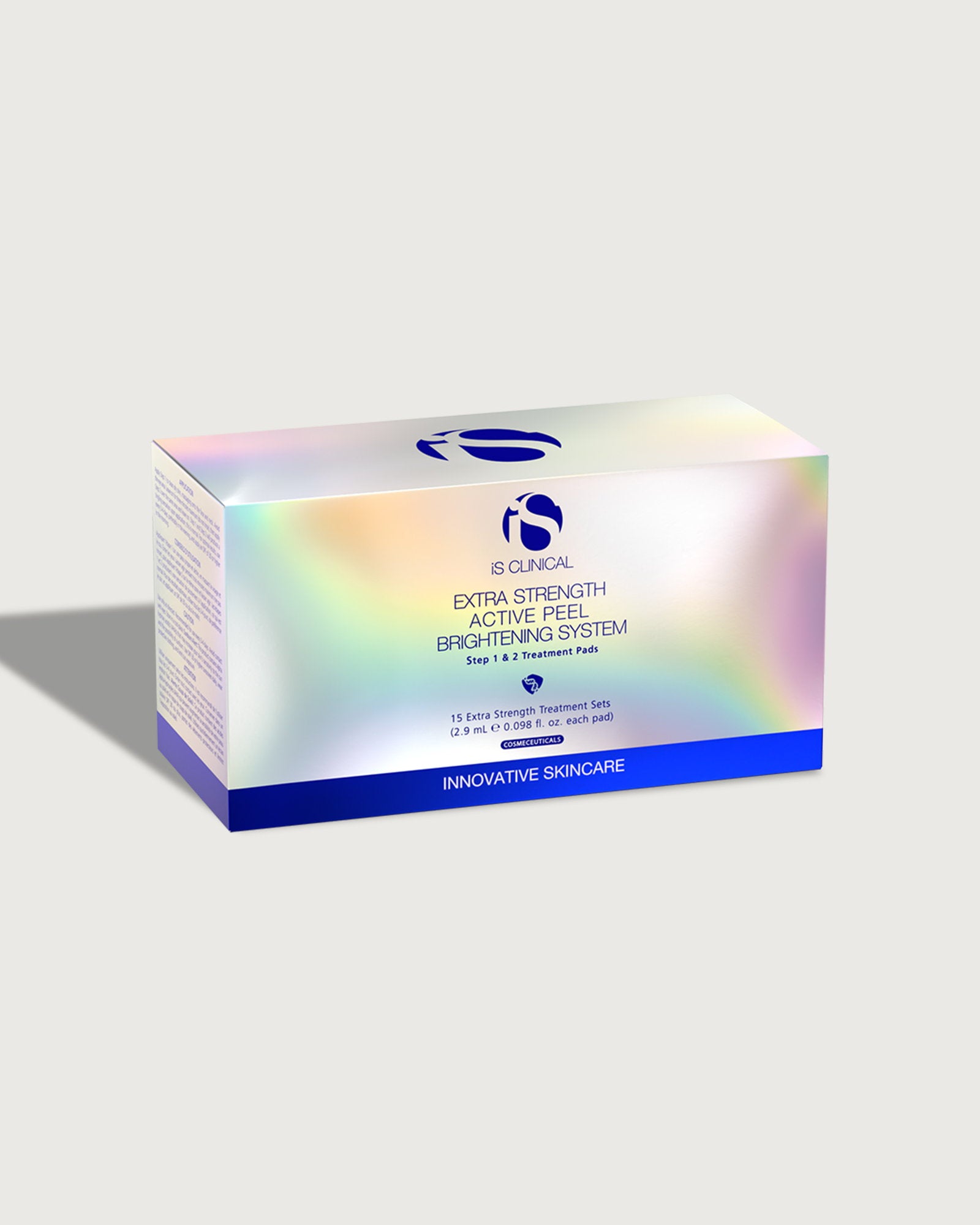 IsClinical Extra Strength Active Peel Brightening System