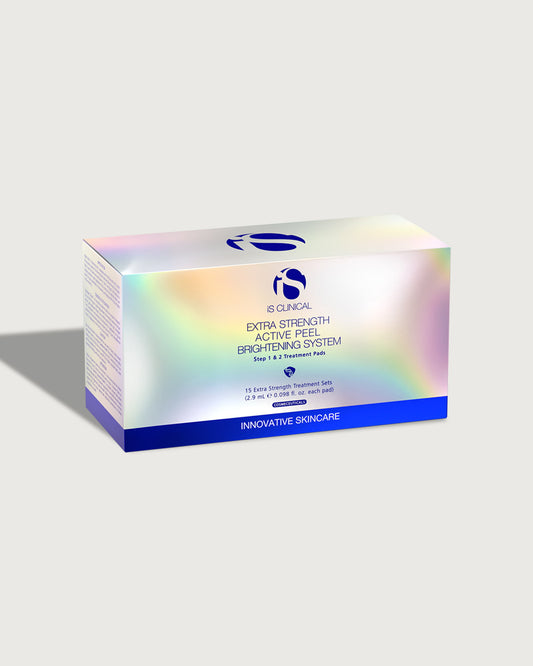 IsClinical Extra Strength Active Peel Brightening System