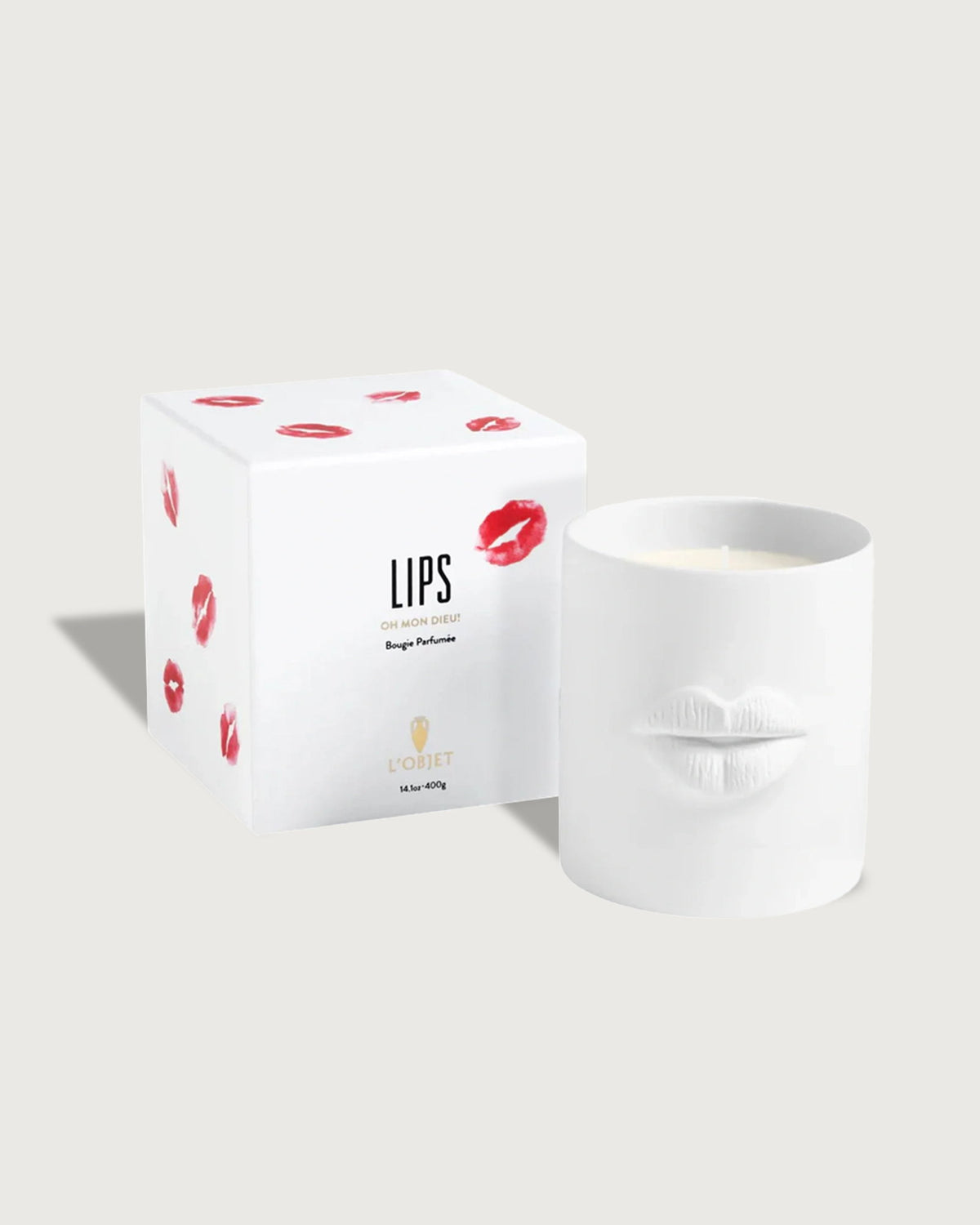 La Belle Product L'Objet LipsCandle-Oh Mon Dieu 400g