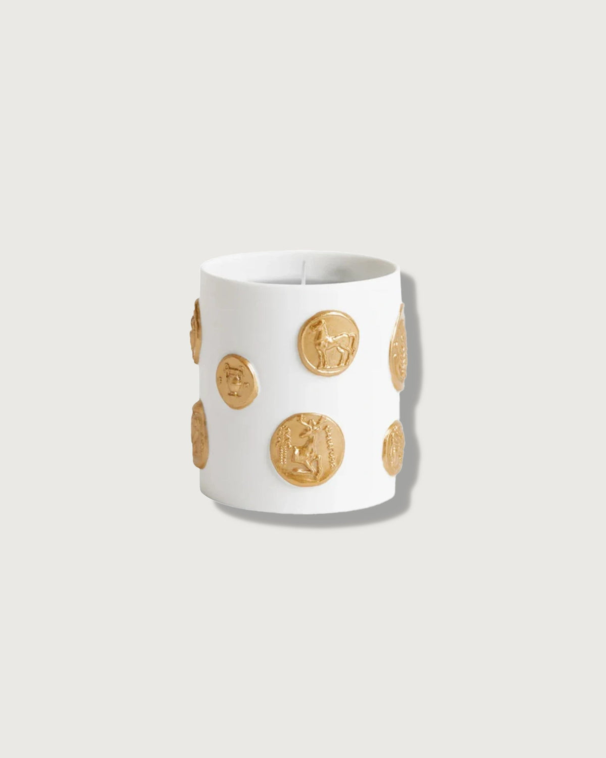 La Belle Product L'Objet Medaille Candle-Grand Bazaar 400g