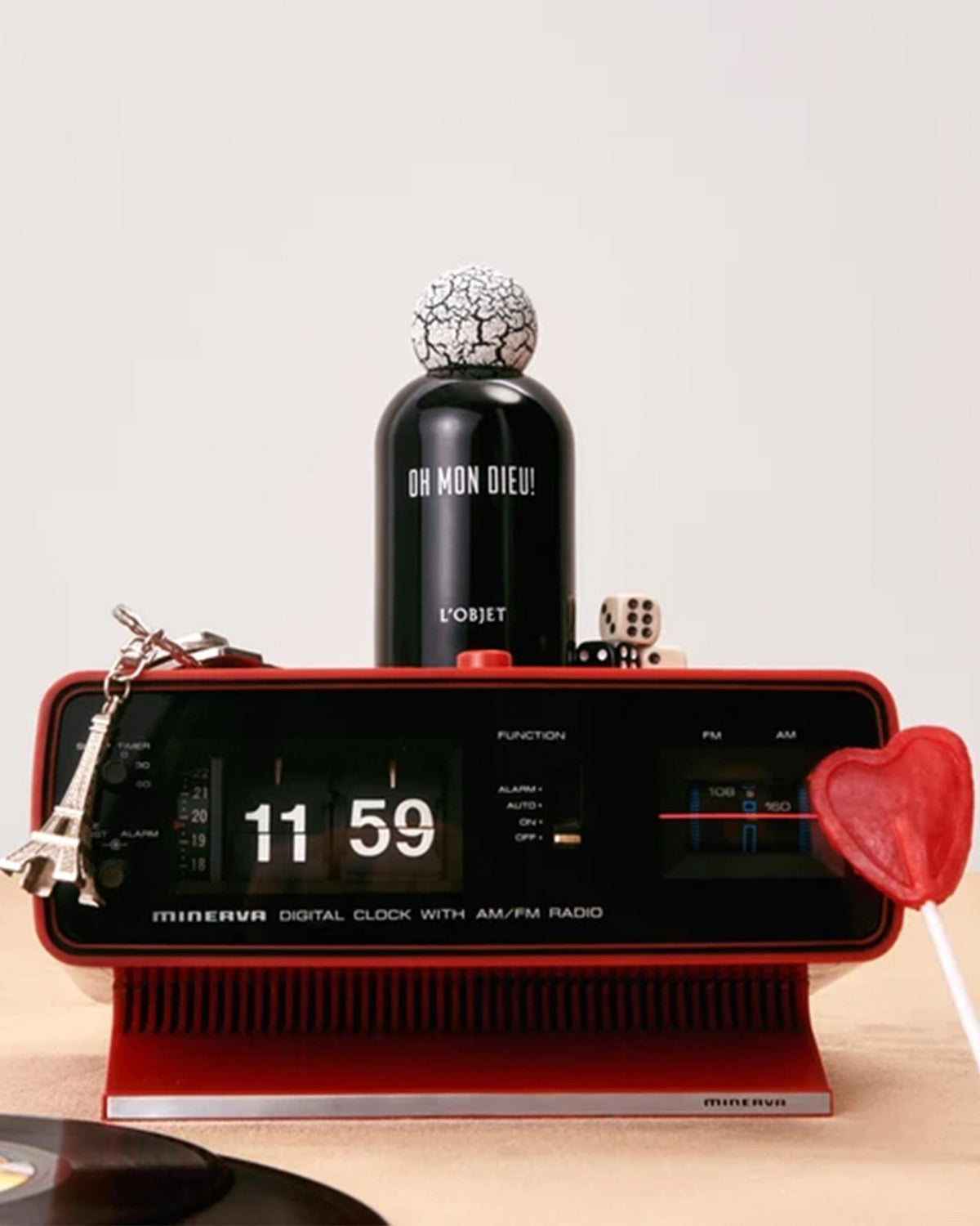 La Belle Product L'Objet Oh Mon Dieu Eau de Parfum 100ml
