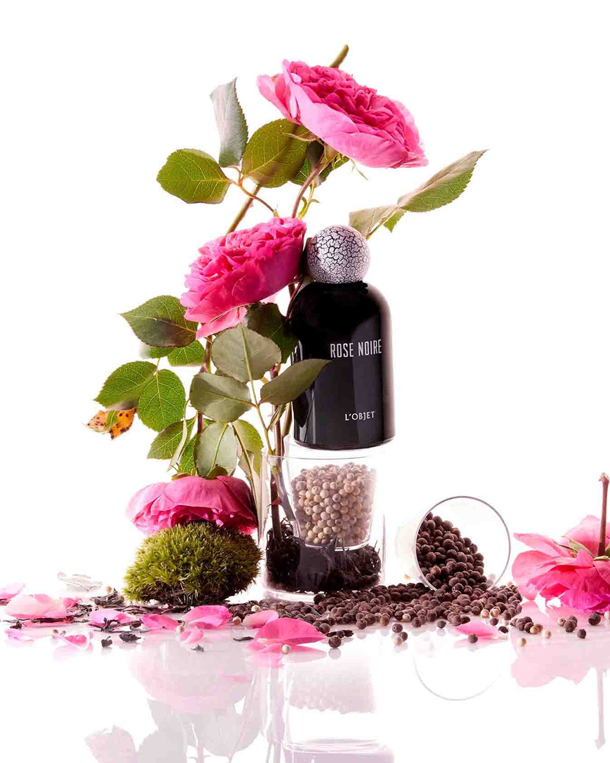 La Belle Product L'Objet Rose Noire Eau de Parfum 100ml