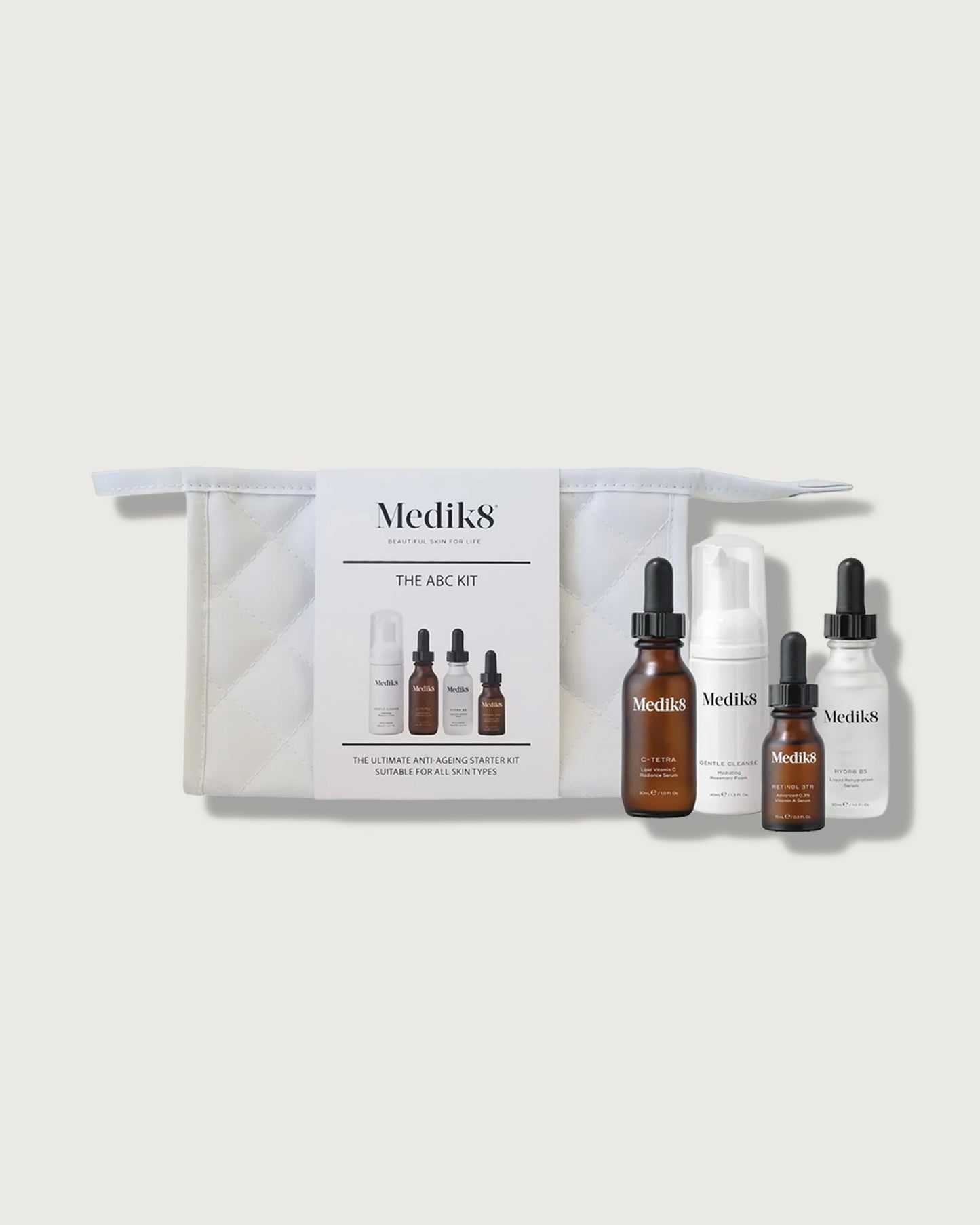 Medik8 The ABC Kit
