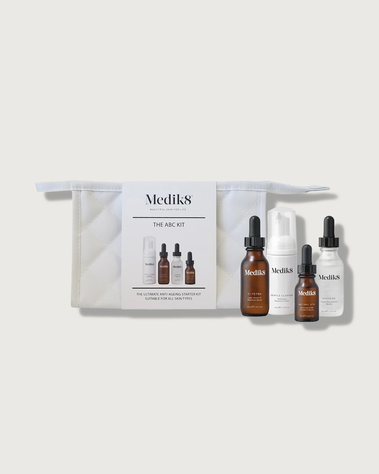 Medik8 The ABC Kit