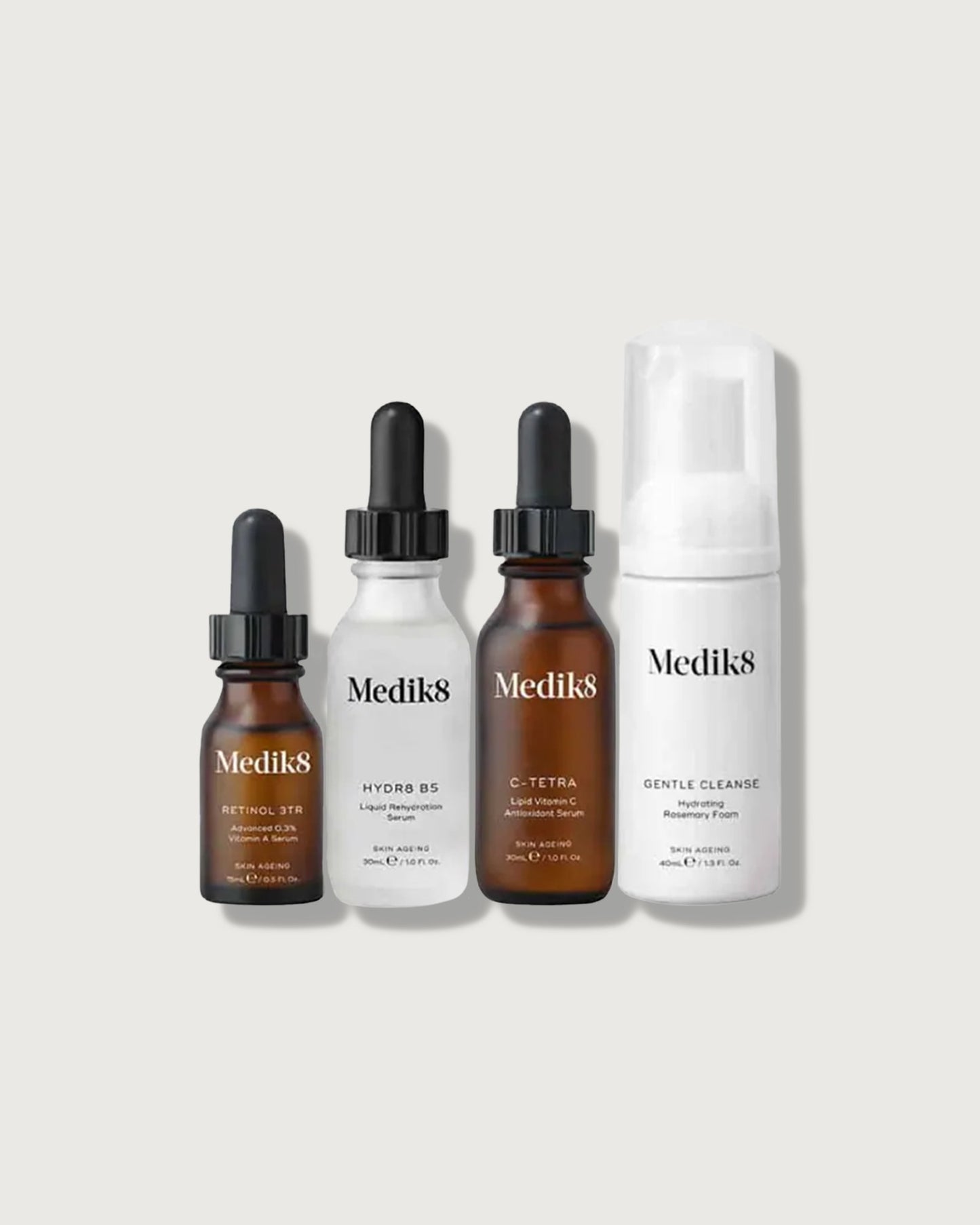 Medik8 The ABC Kit