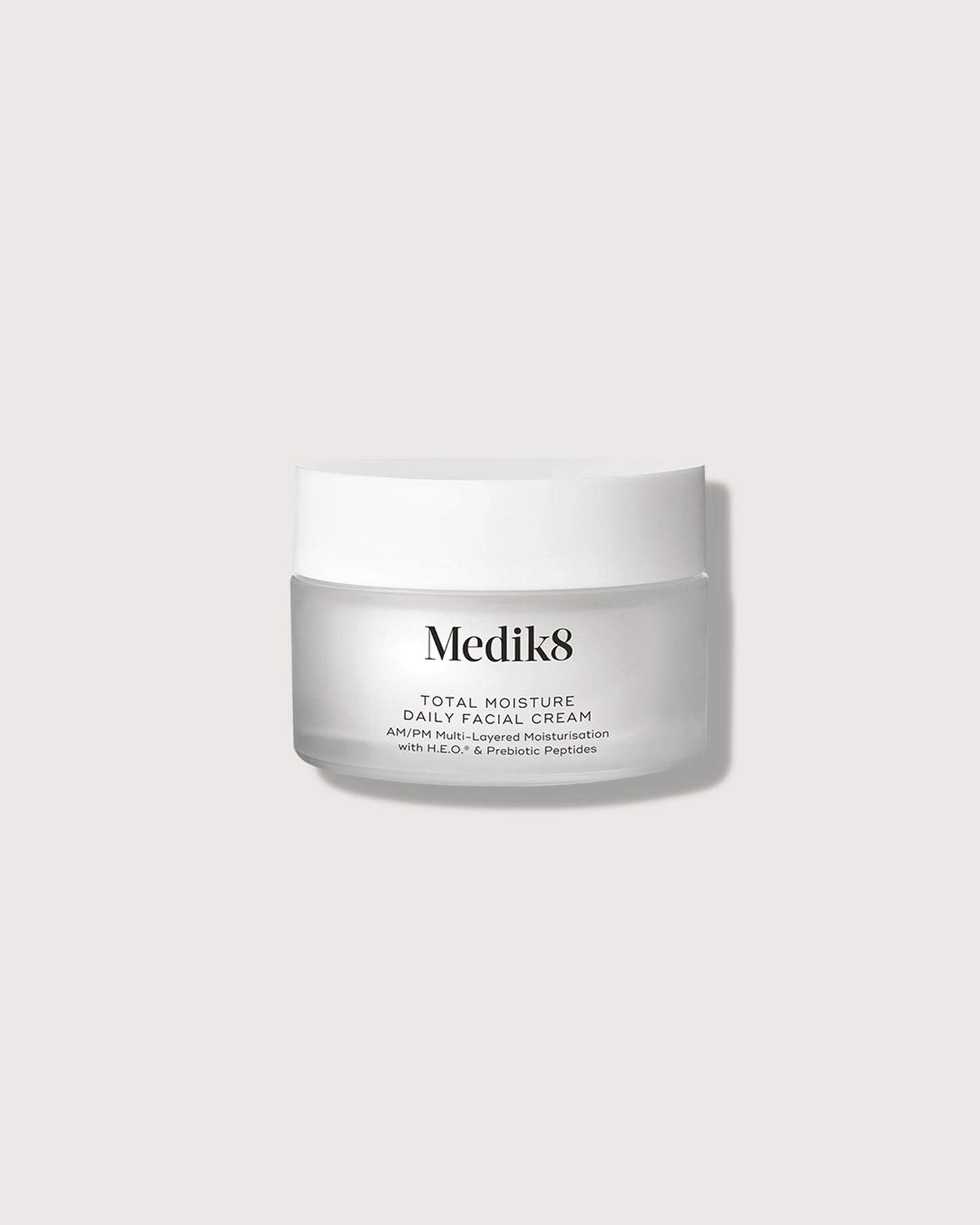 Medik8 Total Moisture Daily Facial Cream