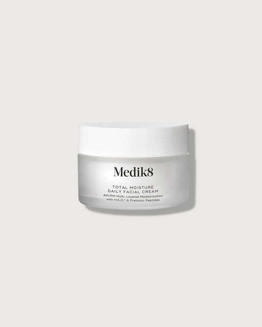 Medik8 Total Moisture Daily Facial Cream
