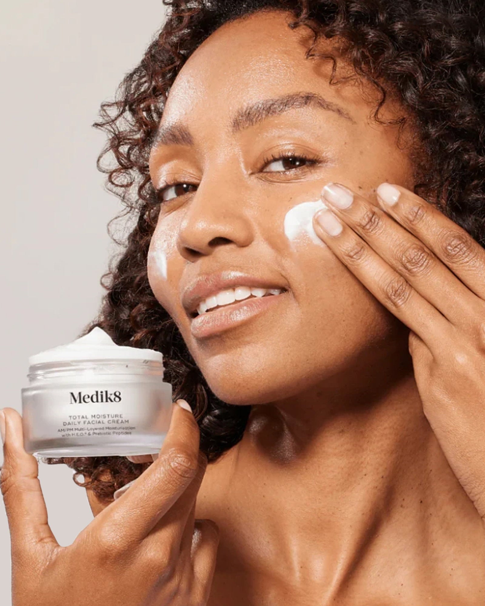 Medik8 Total Moisture Daily Facial Cream