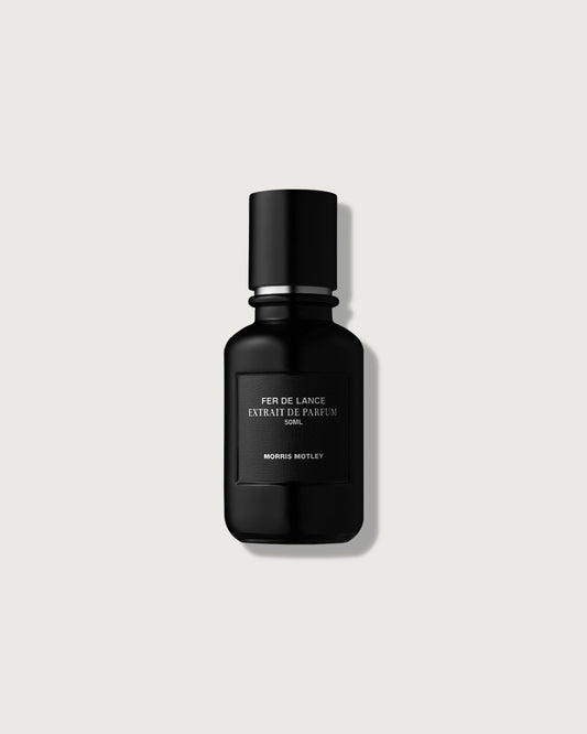 La Belle Cosmetics Morris Motley Fer De Lance Parfum