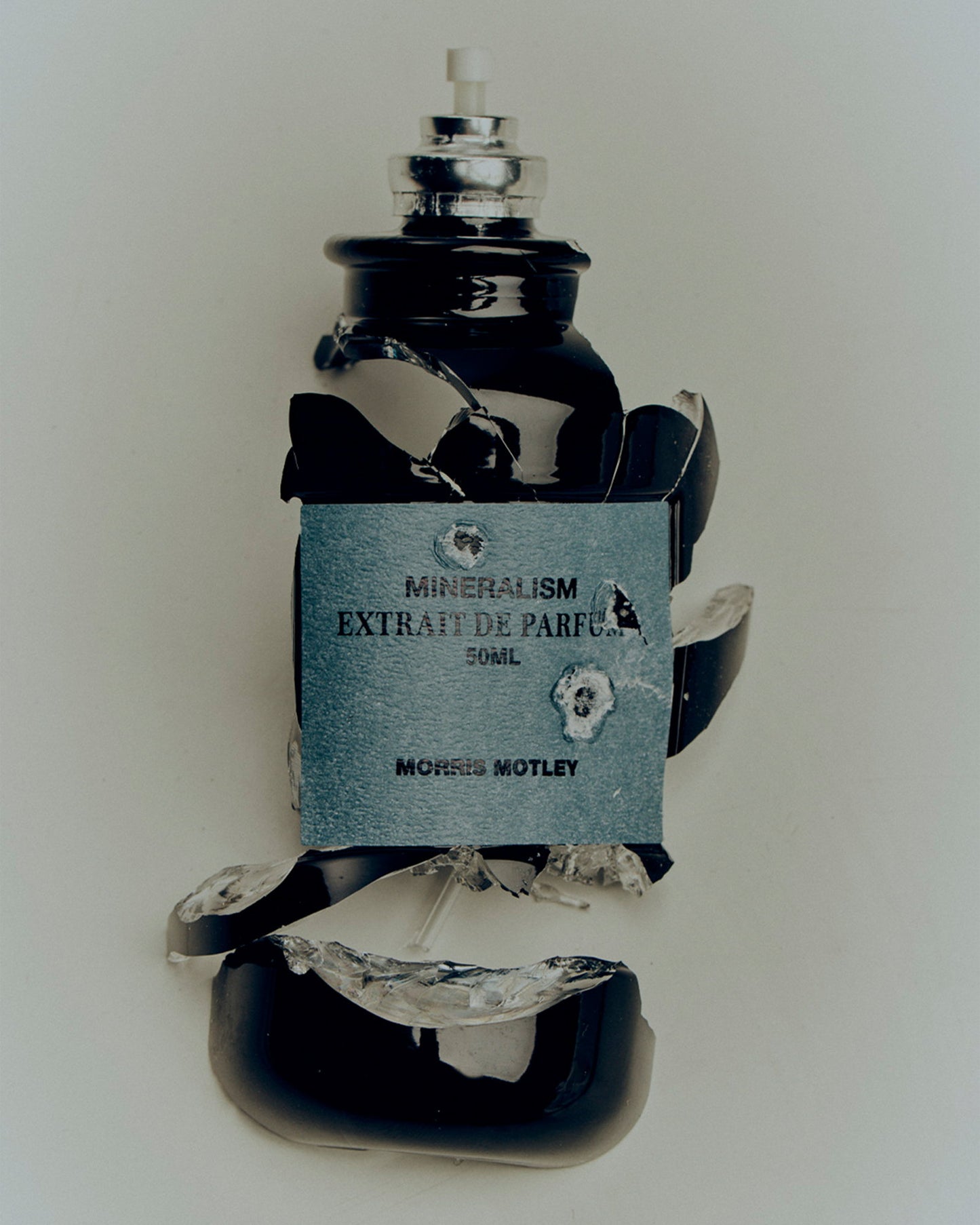 La Belle Cosmetics Morris Motley Mineralism Parfum