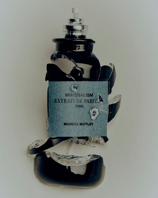 La Belle Cosmetics Morris Motley Mineralism Parfum