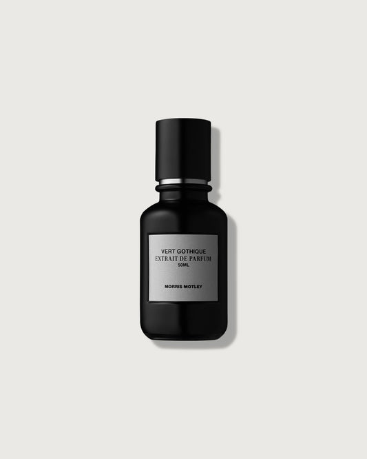 La Belle Cosmetics Morris Motley Vert Gothique Parfum