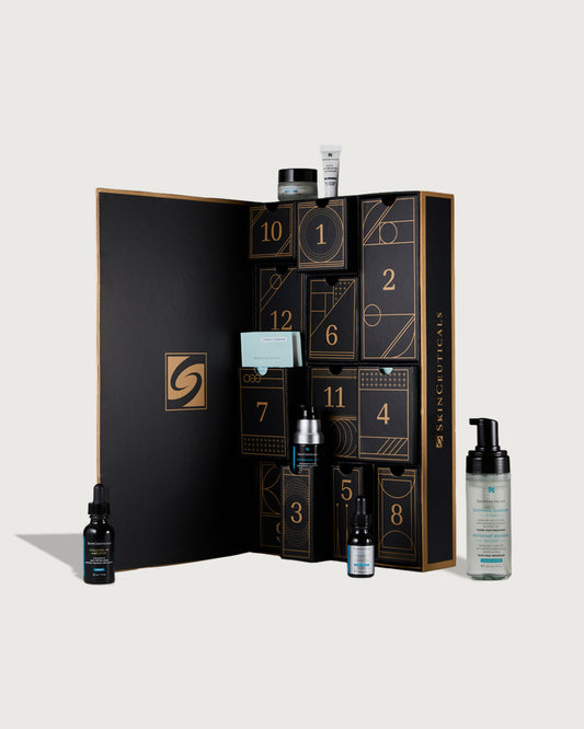 La Belle Cosmetics SkinCeuticals 12 Days of Christmas Advent Calendar