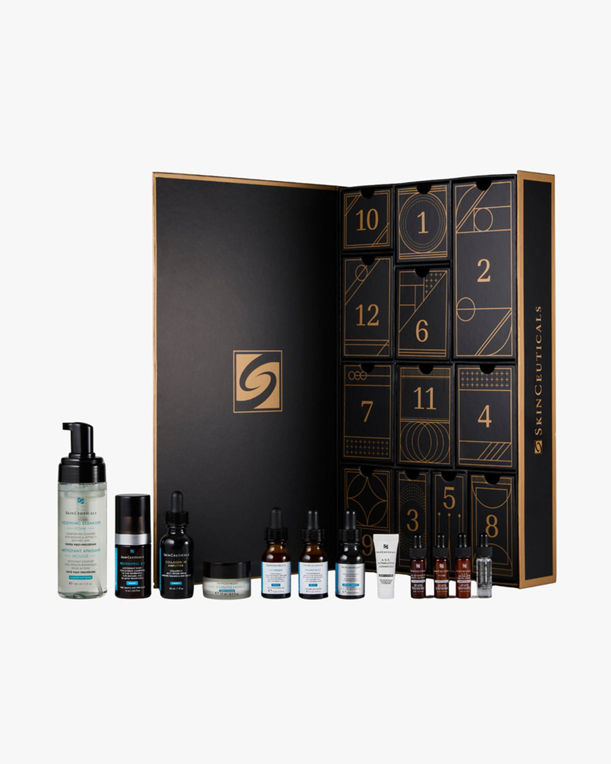 La Belle Cosmetics SkinCeuticals 12 Days of Christmas Advent Calendar