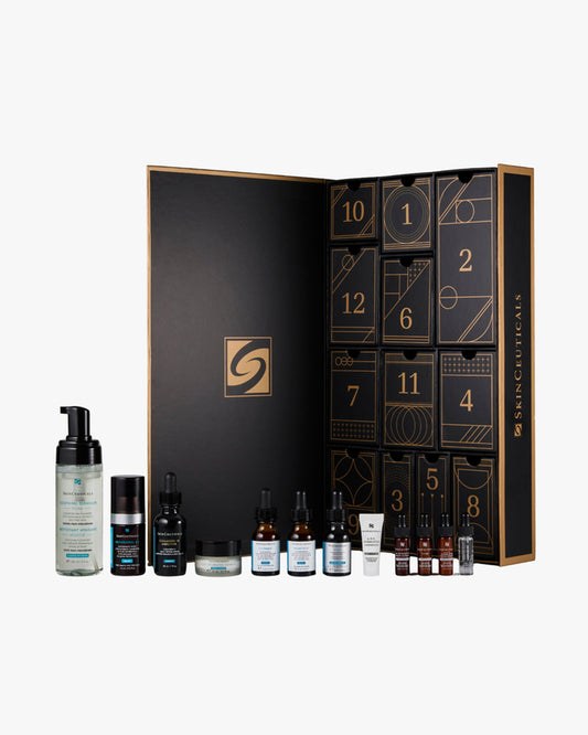 La Belle Cosmetics SkinCeuticals 12 Days of Christmas Advent Calendar