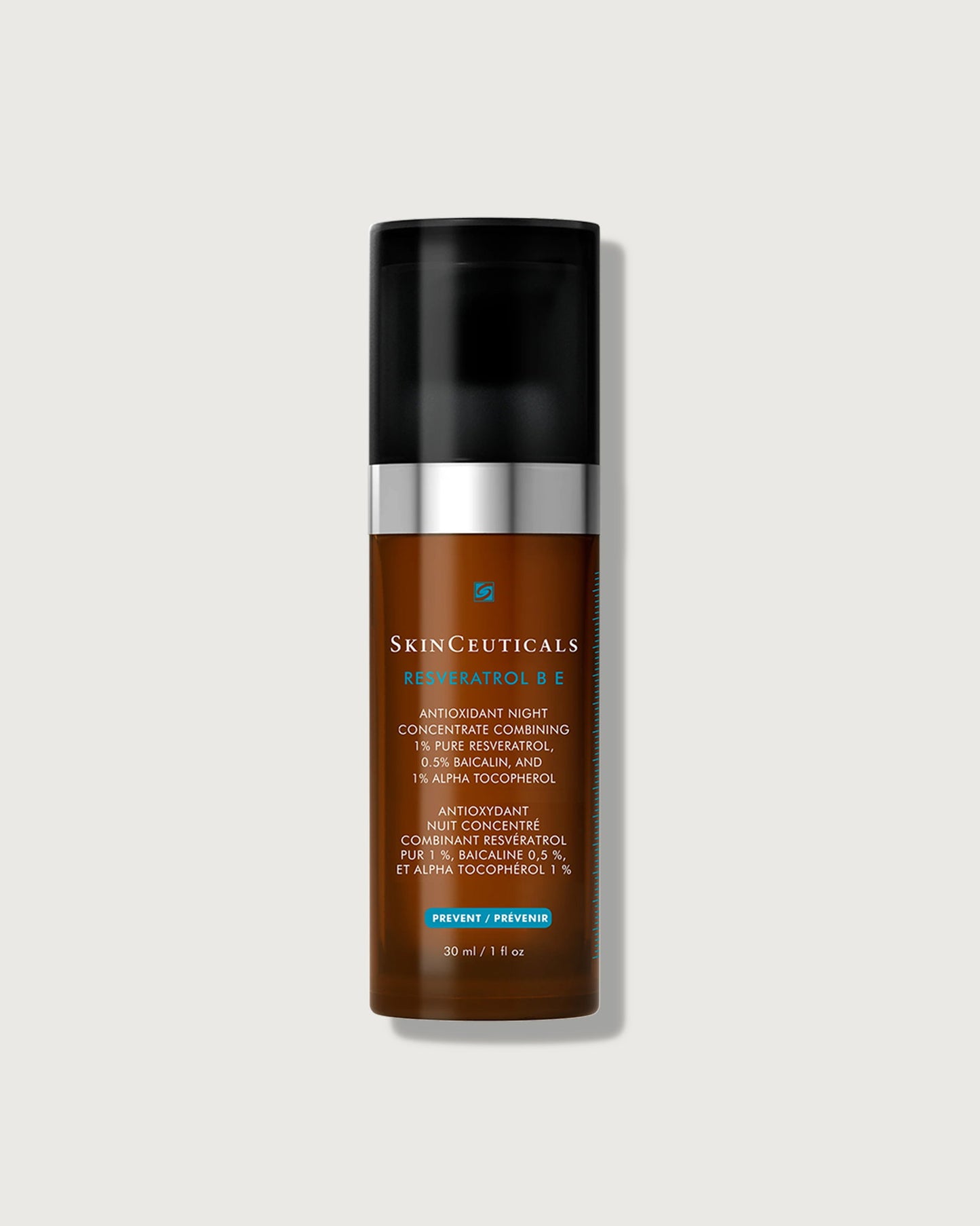 SkinCeuticals Resveratrol B E Antioxidant Night Serum