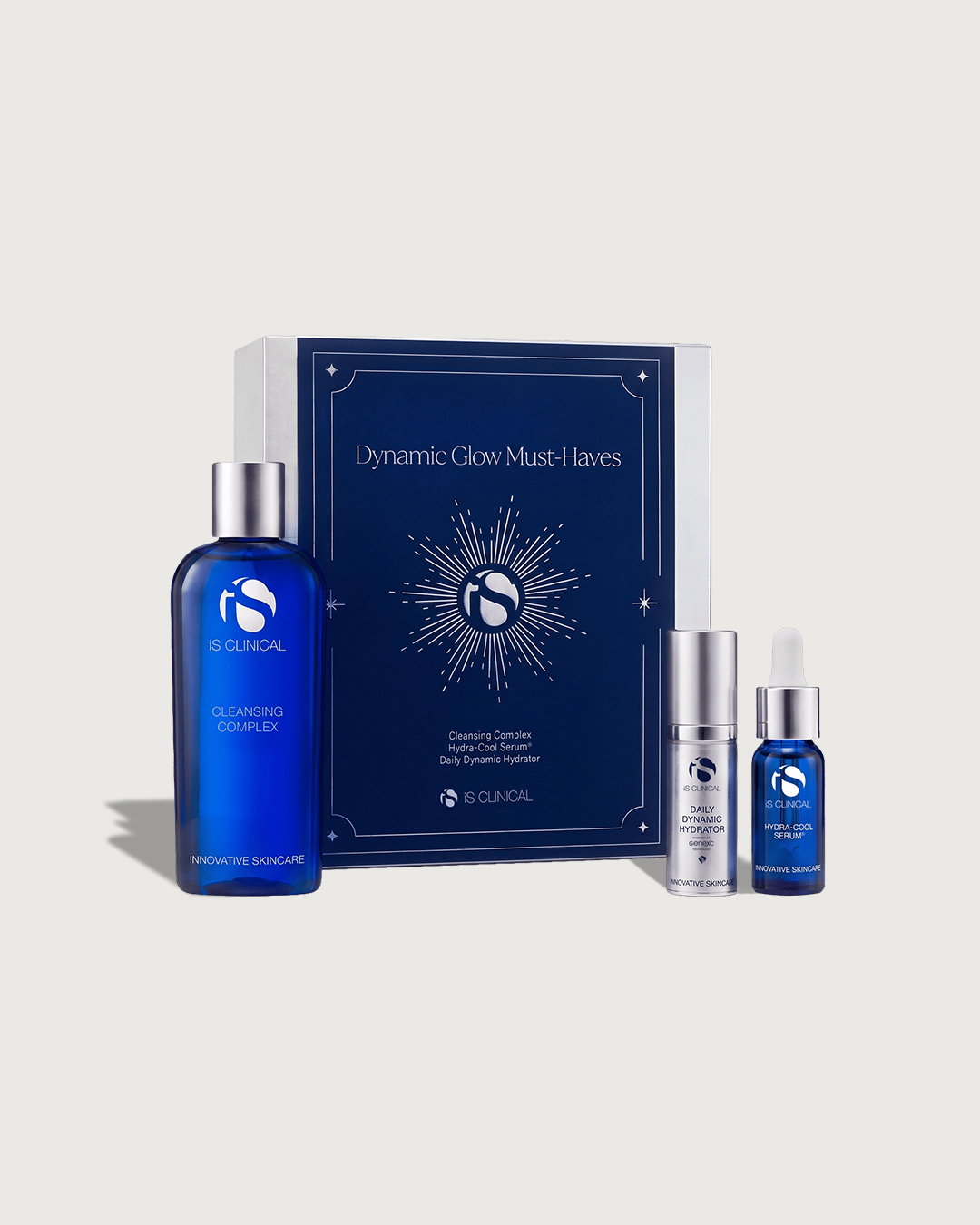 La Belle Cosmetics iSClinical Dynamic Glow Must-Haves