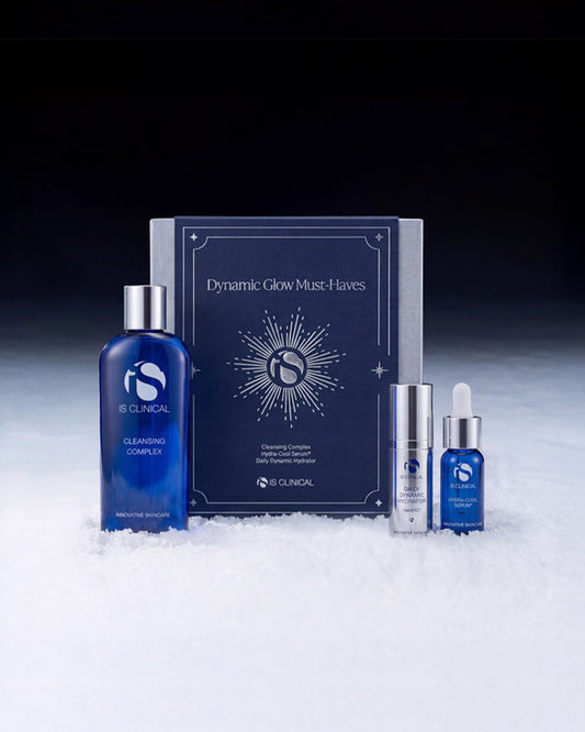 La Belle Cosmetics iSClinical Dynamic Glow Must-Haves