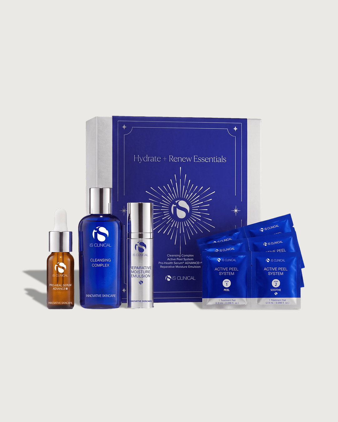 La Belle Cosmetics iSClinical Hydrate Renew Essentials