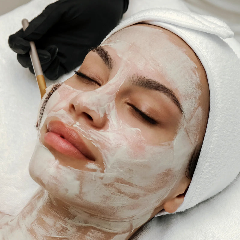 Exfoliating Clear Skin Facial