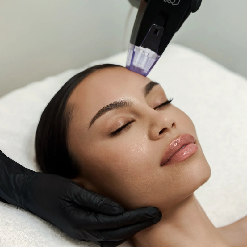 Morpheus8 RF Skin Needling