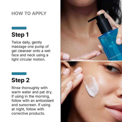 Simply Clean Makeup Removal Cleanser