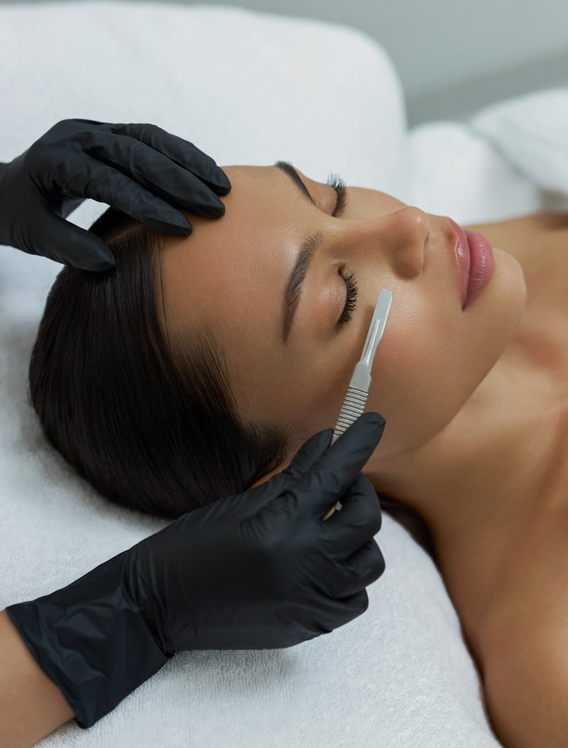 Dermaplaning